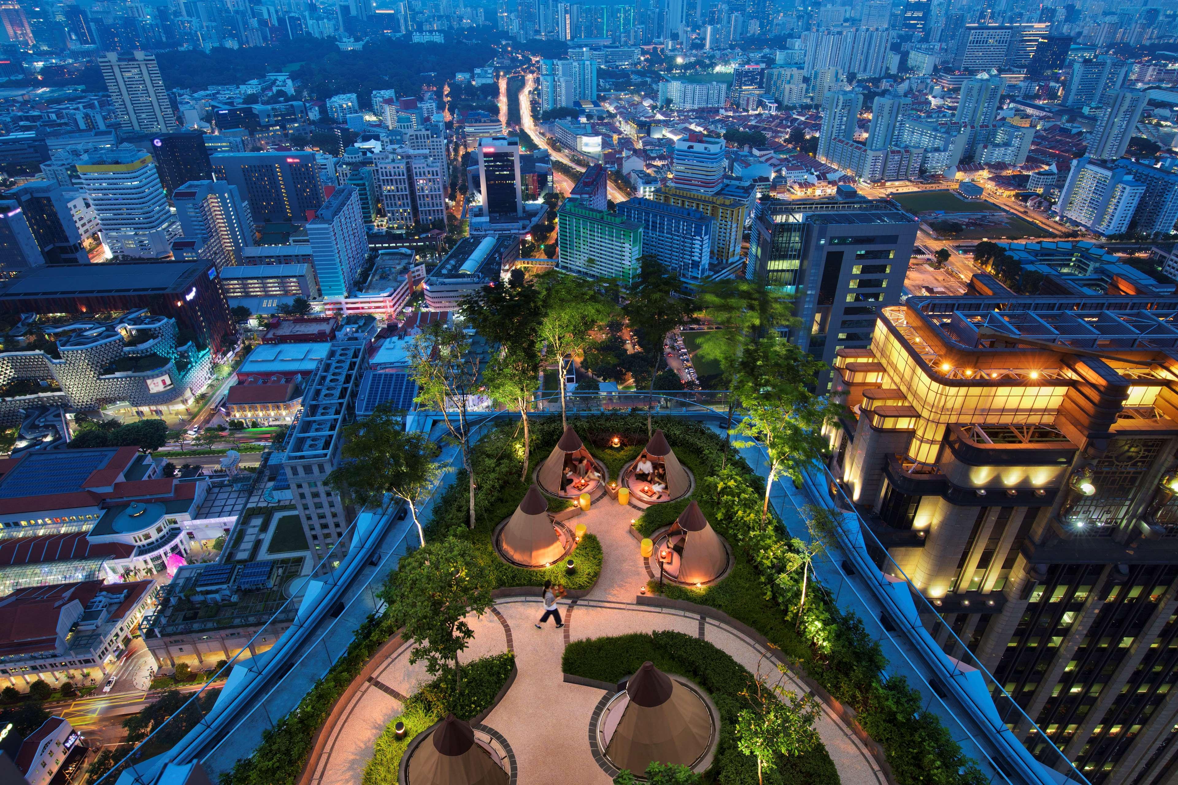 Andaz Singapore A Concept By Hyatt Екстериор снимка